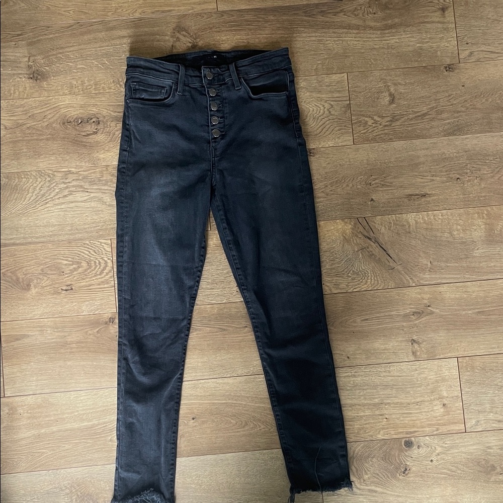 Joe's Jeans Women's Black Skinny Jeans